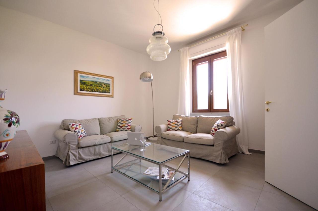 Appartamento La Querciolaia Rapolano Terme Exterior foto